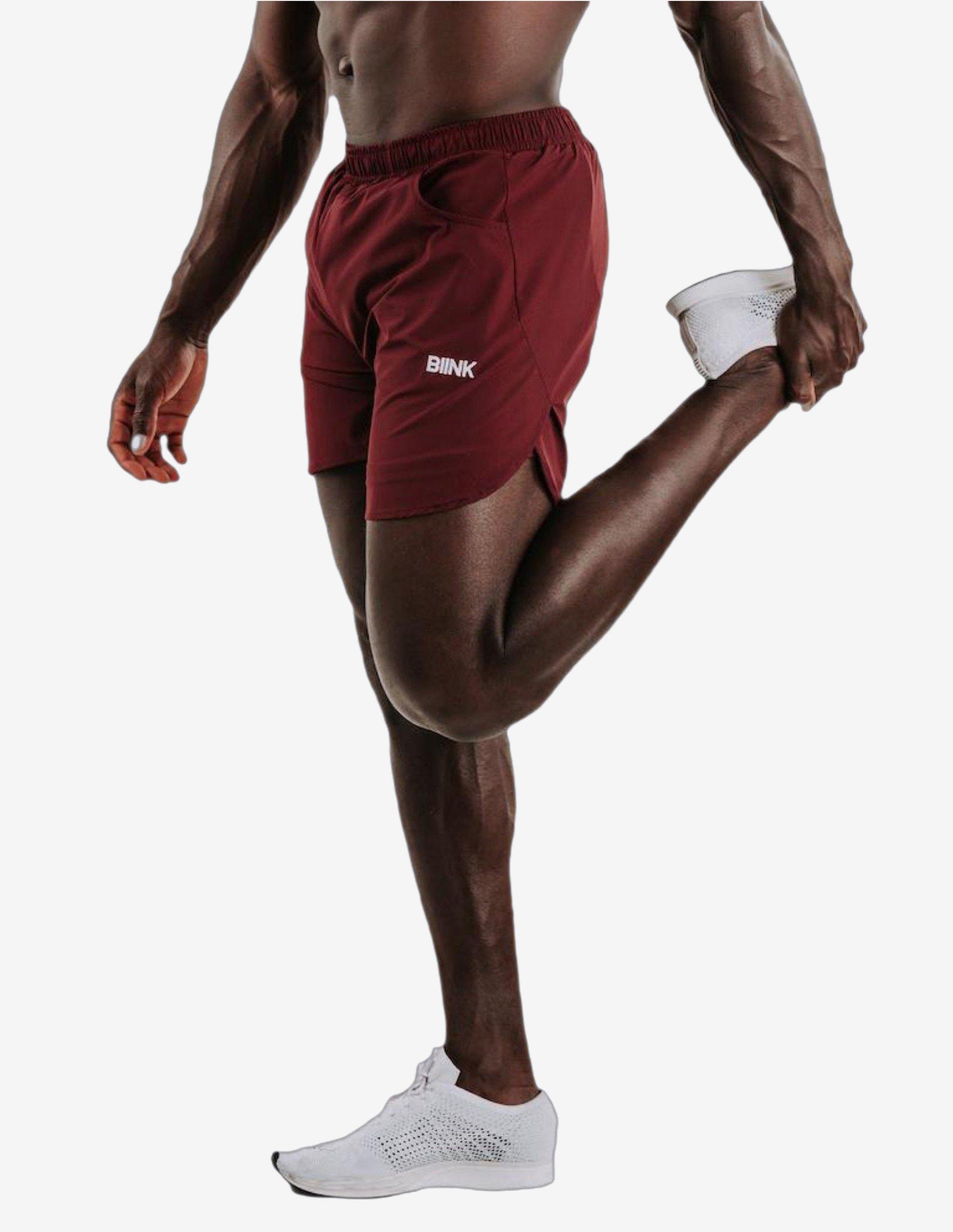 BIINKDRY 2-in-1 Training Shorts MK.II - Port-Shorts Man-Biink Athleisure-Guru Muscle