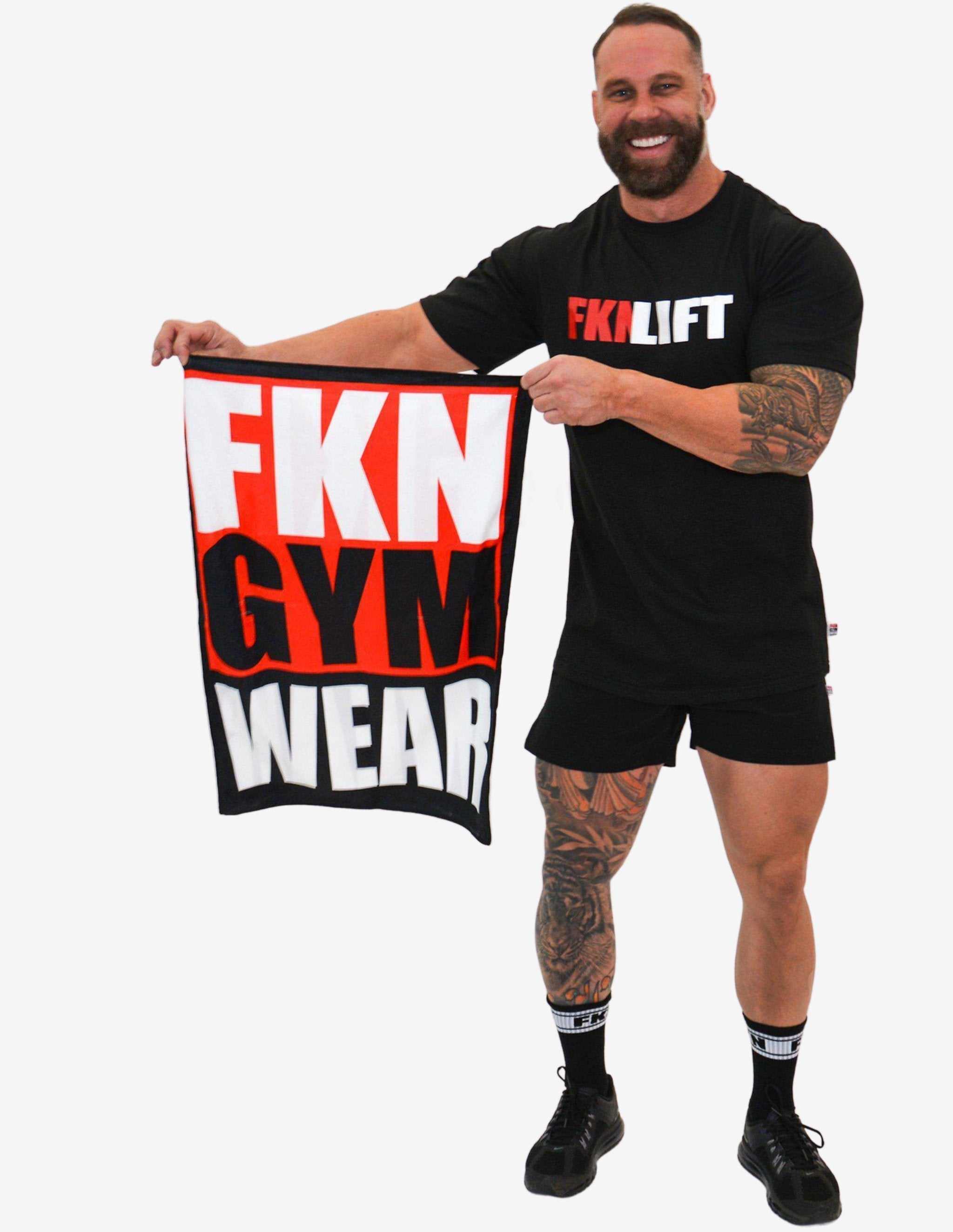 FKN GYM WEAR-Towel-FKN Gym Wear-Guru Muscle