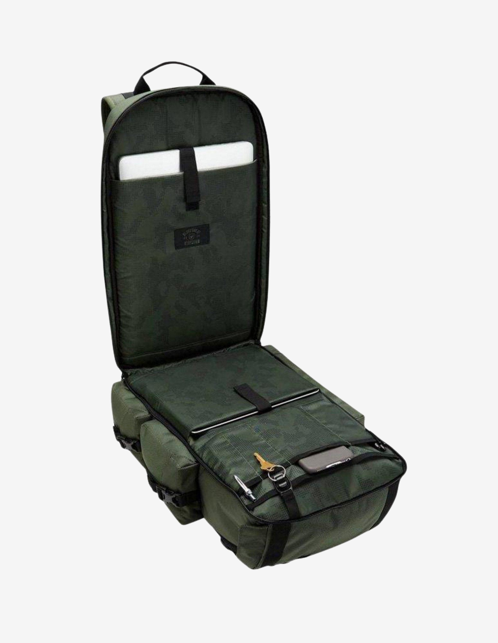 Rock USDNA Regiment Backpack-Bags-Under Armour-Guru Muscle