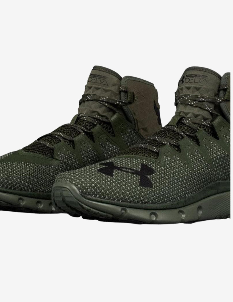 Under Armour Project Rock Delta Training Shoes