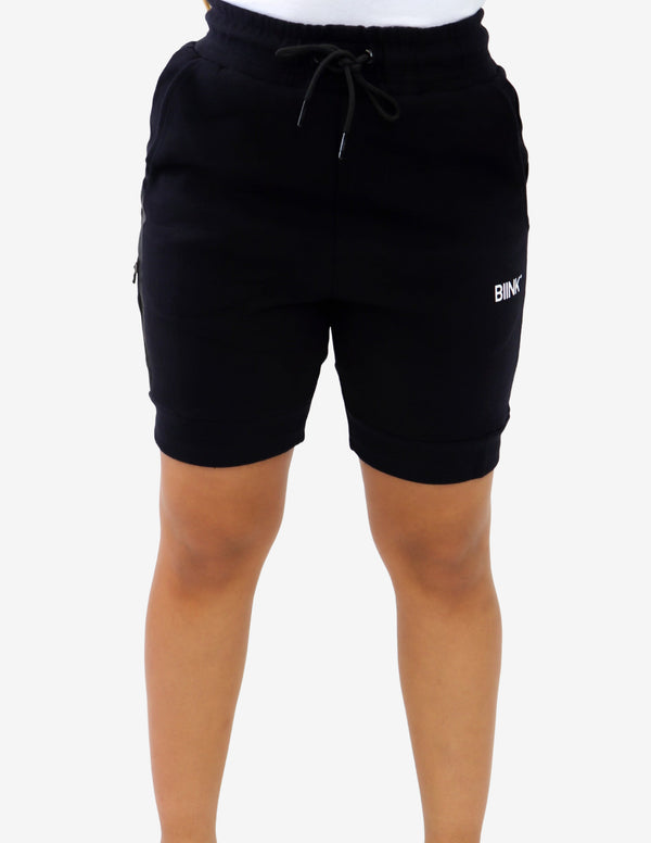 CrossFleece MK.II Shorts - Black