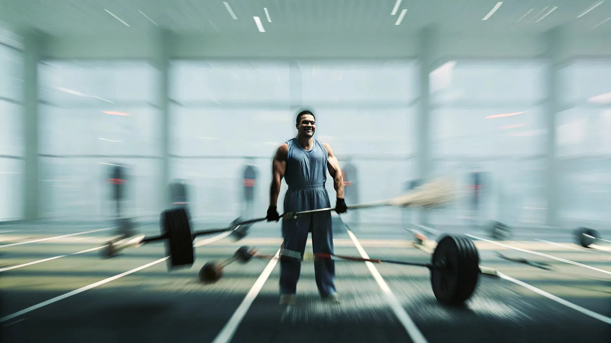 The Cleaner Who Crushed Gym Ego: Anatoly Shmodenko's Powerlifting Prank
