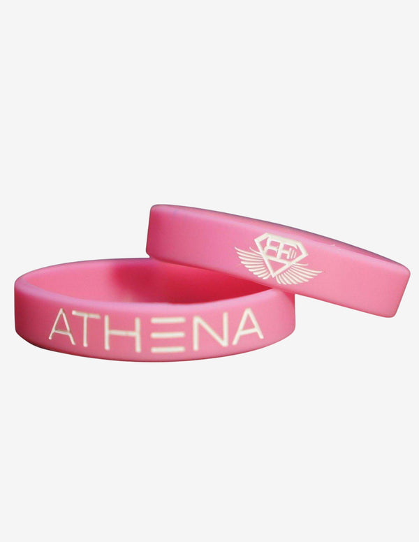 ATHENA Bracelet – Pink-Bracelet-Body Engineers-Guru Muscle
