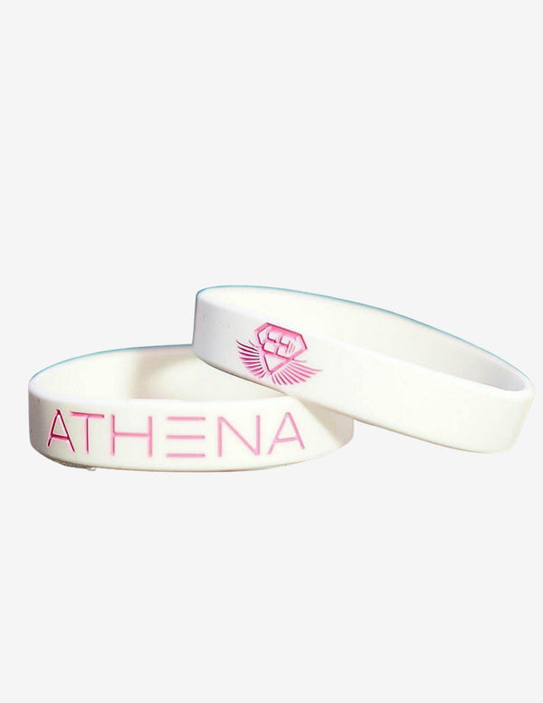 ATHENA Bracelet – White-Bracelet-Body Engineers-Guru Muscle