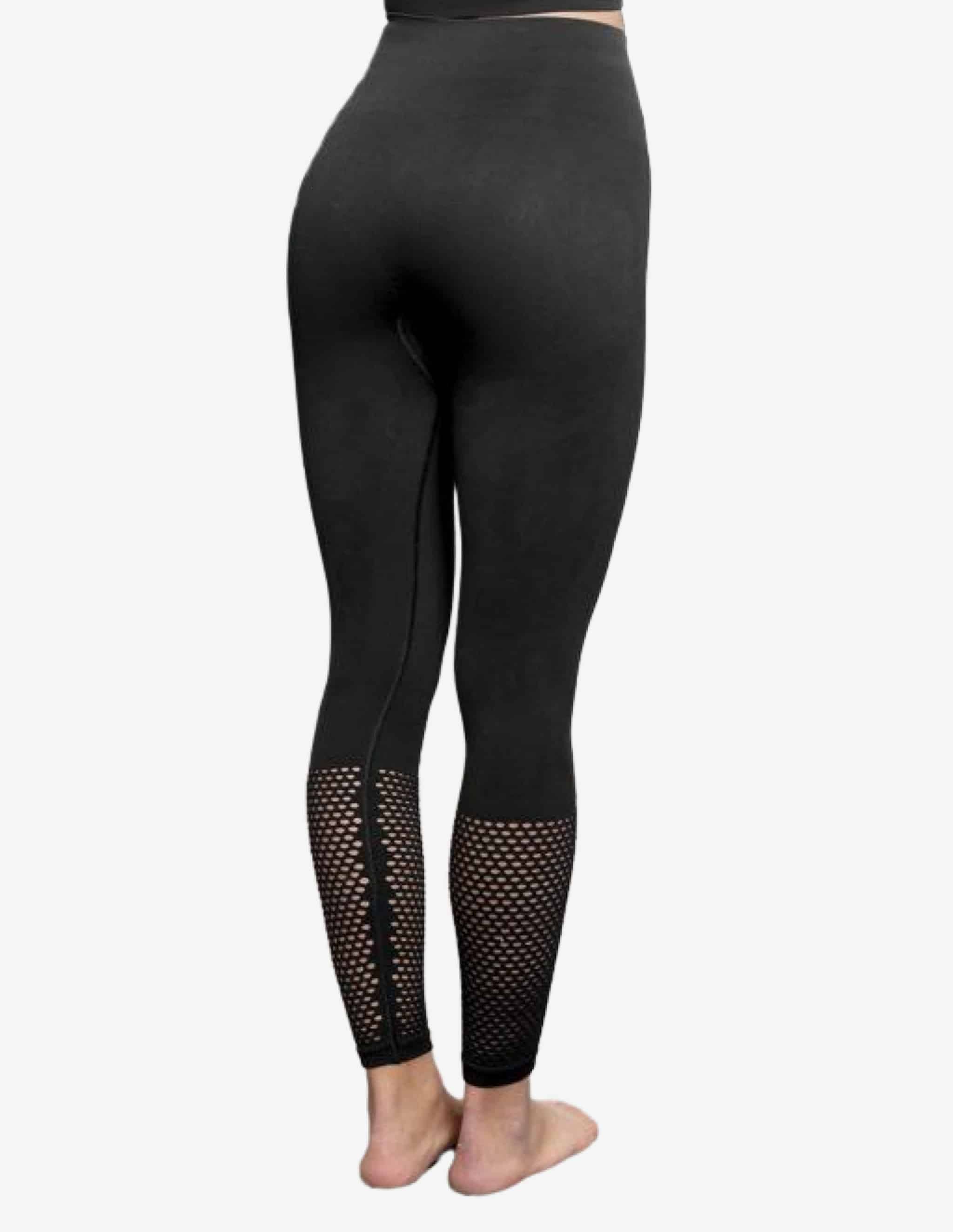 ATHENA CAMO Legging High Waist – BLACK-Leggings-Body Engineers-Guru Muscle