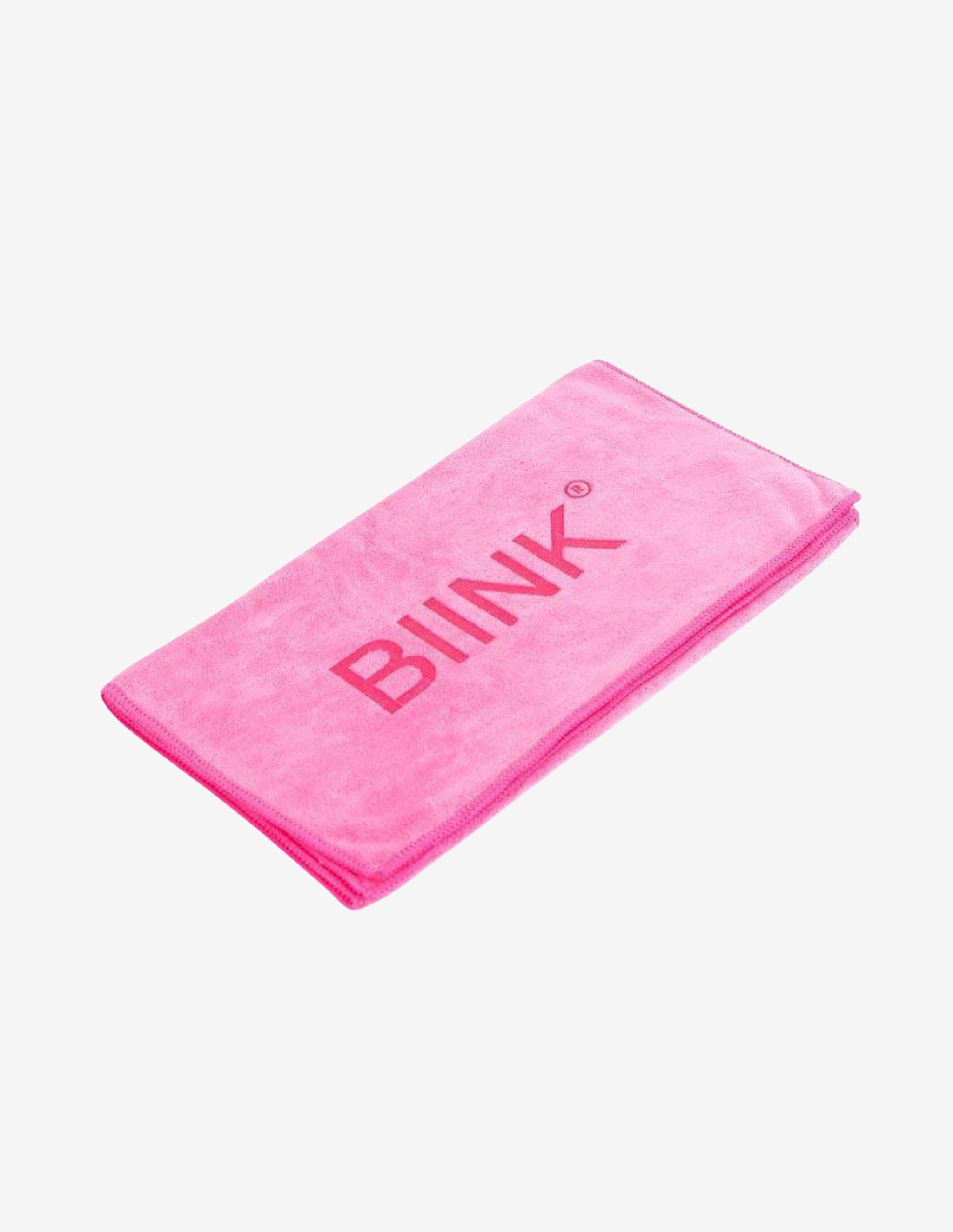 BIINKDRY Utility Towel - Neon Pink-Towel-Biink Athleisure-Guru Muscle