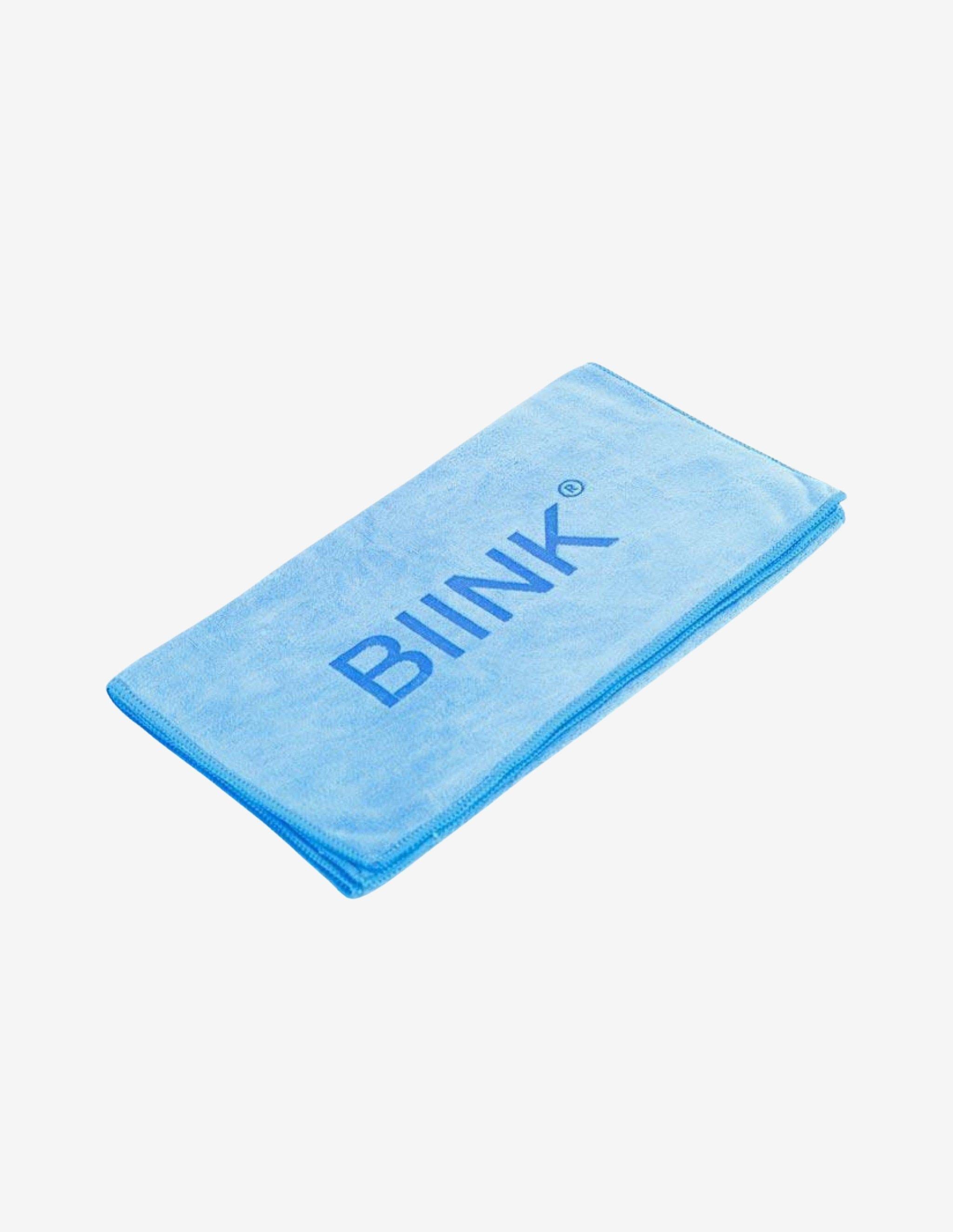 BIINKDRY Utility Towel - Sky Blue-Towel-Biink Athleisure-Guru Muscle