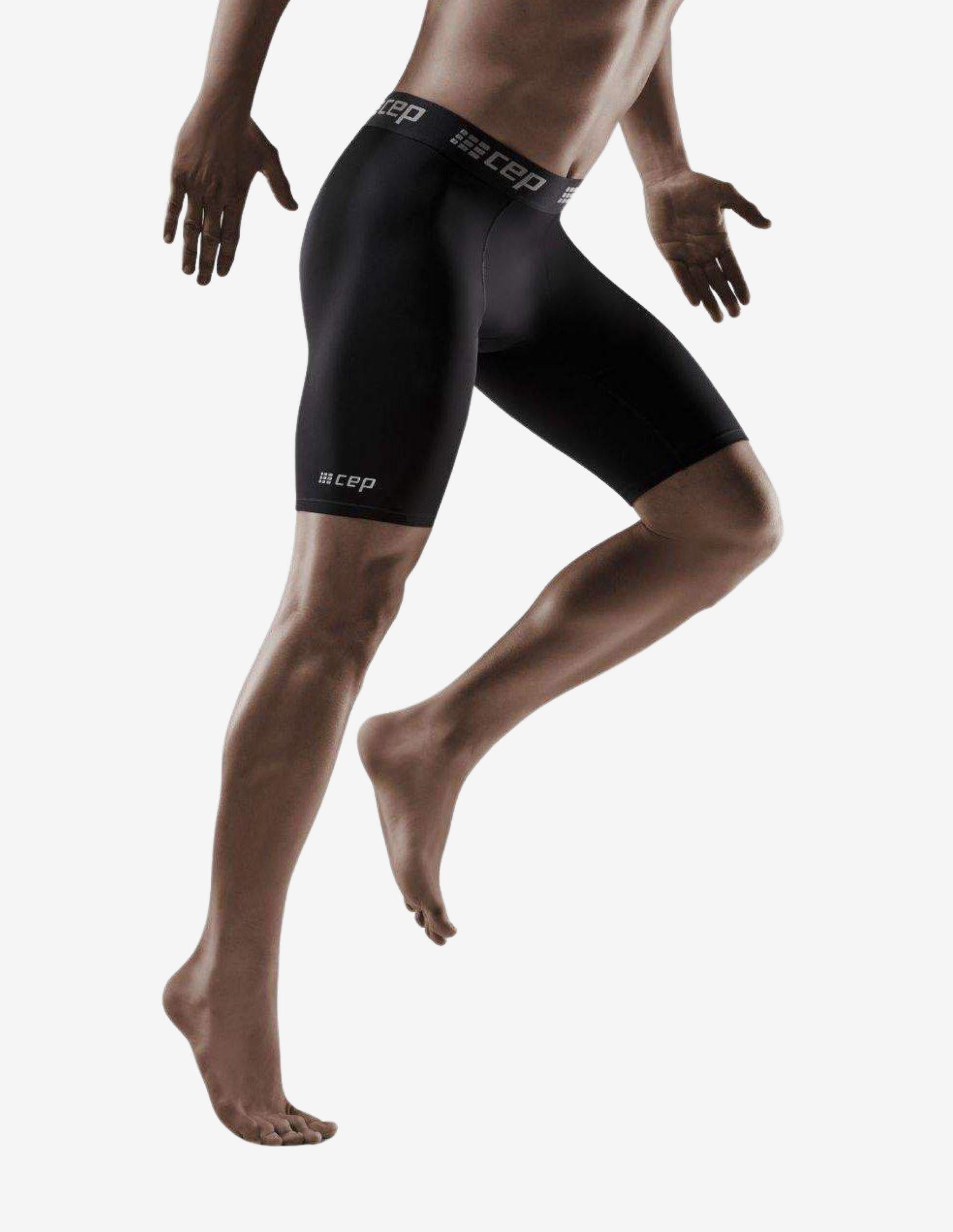 Compression Training Shorts - Black –