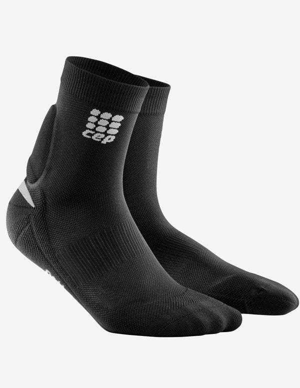 CEP Ortho Achilles Support Compression Short Socks-Socks-CEP Compression-Guru Muscle