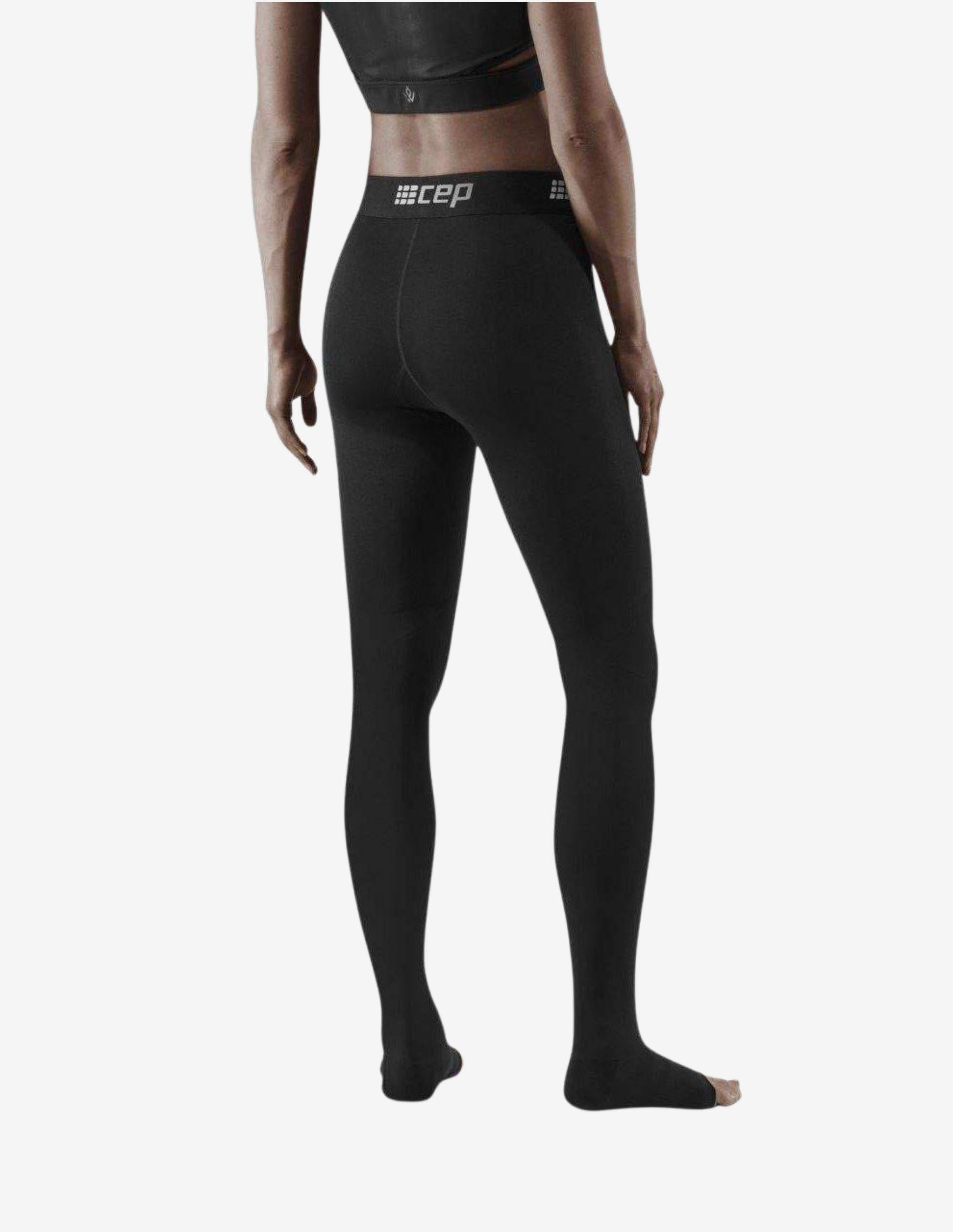 CEP Recovery Pro Compression Tights Womens-Leggings-CEP Compression-Guru Muscle