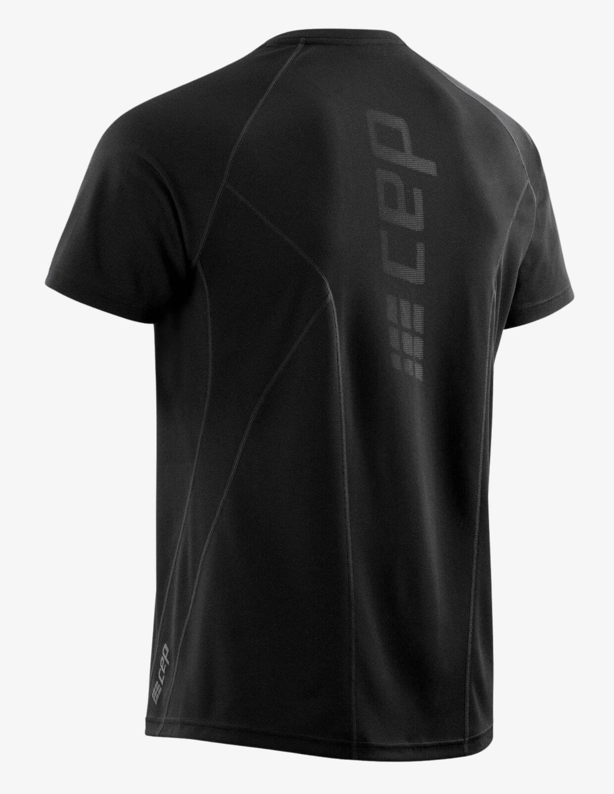 CEP Run Training Shirt Mens-T-shirt Man-CEP Compression-Guru Muscle