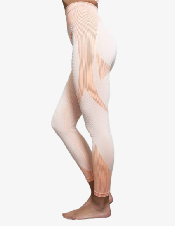 DOMINA Seamless Legging High Waist – PEACH-Leggings-Body Engineers-Guru Muscle