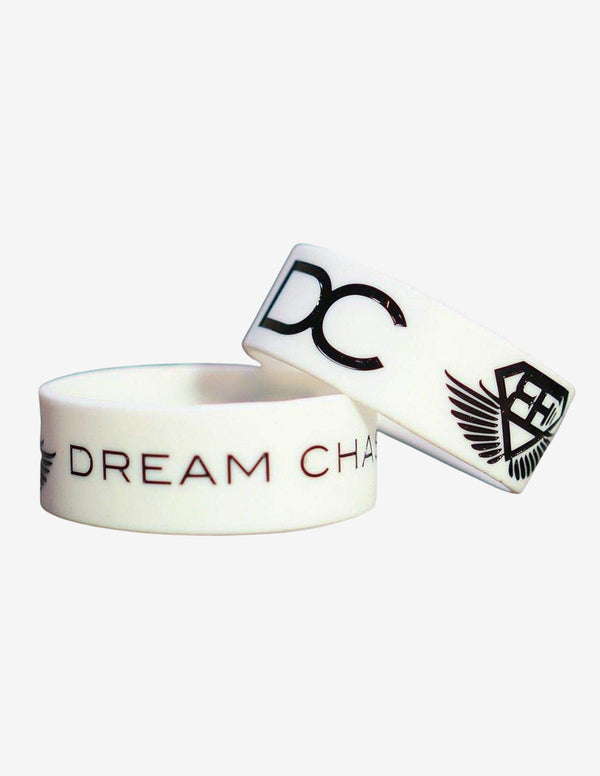 Dream Chaser Bracelet – White-Bracelet-Body Engineers-Guru Muscle