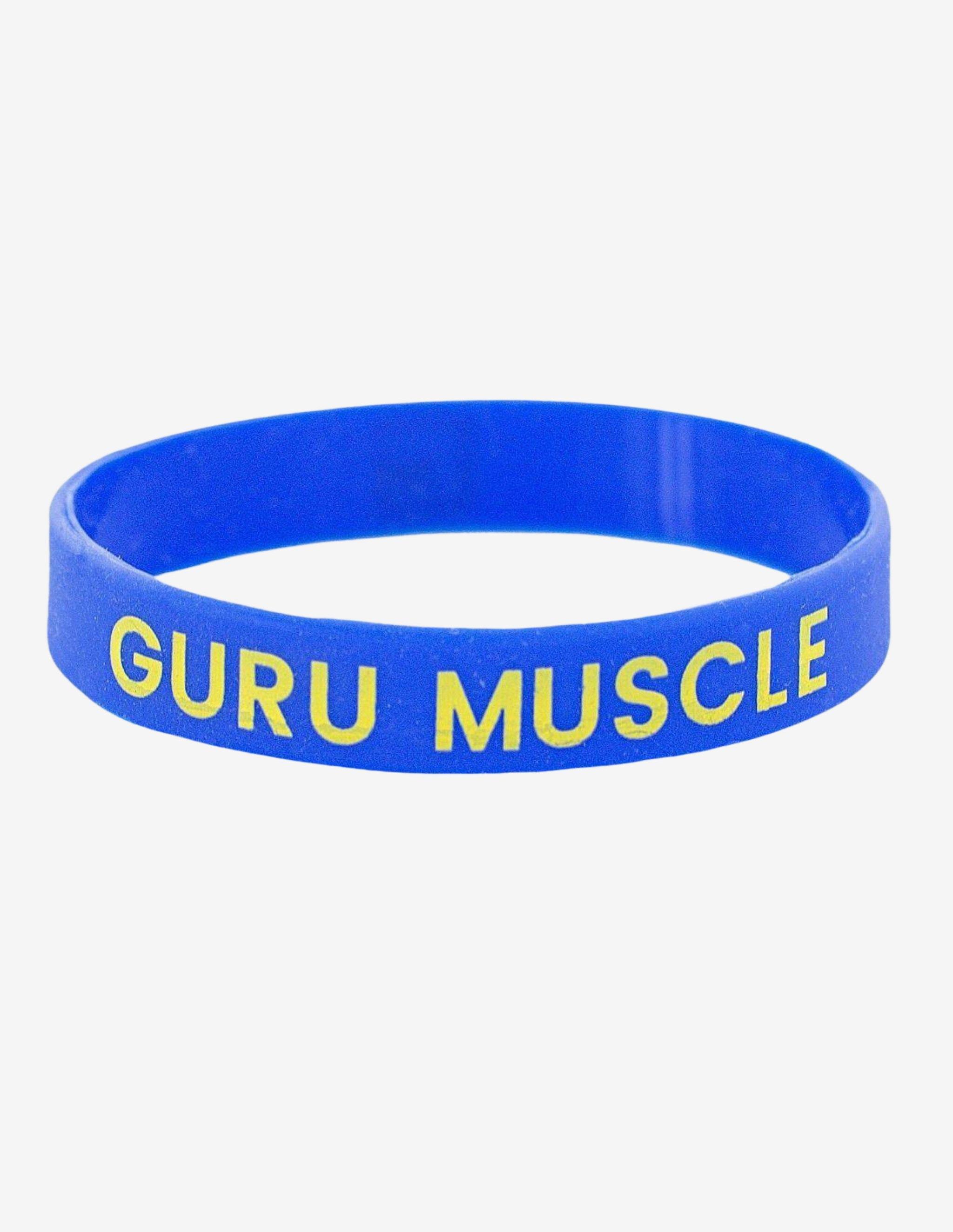 GM Blue Bracelet-Bracelet-Guru Muscle-Guru Muscle