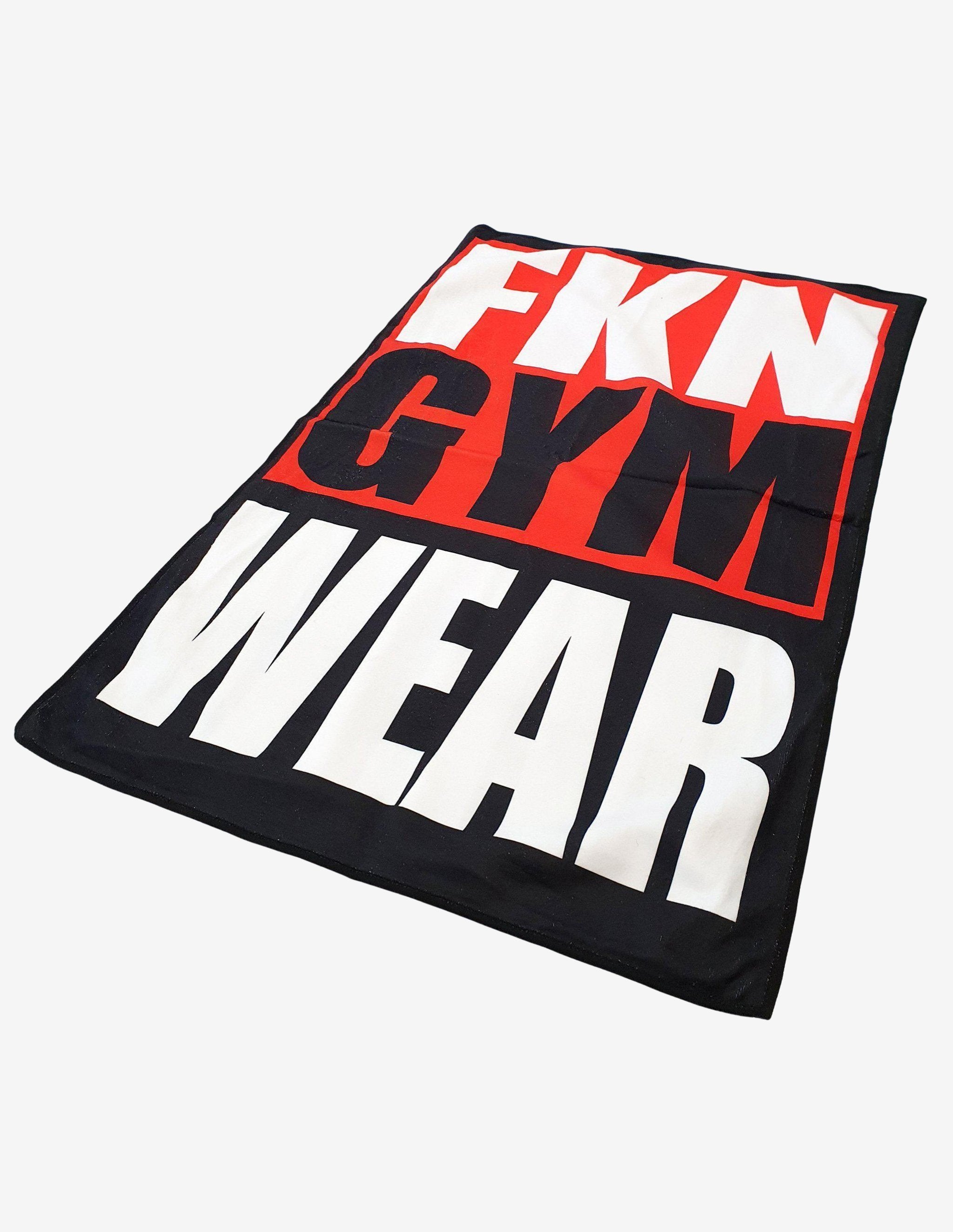 FKN GYM WEAR-Towel-FKN Gym Wear-Guru Muscle