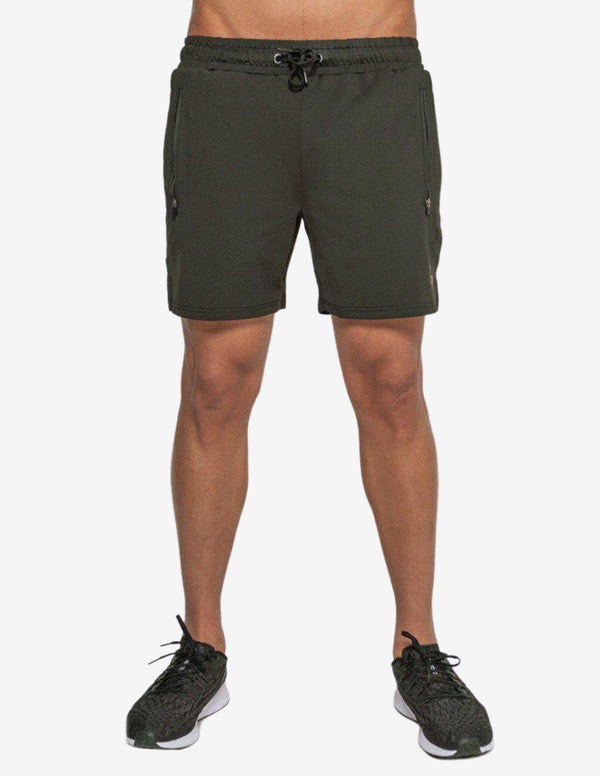 Intricate Shorts - Black-Shorts Man-NEWTYPE-Guru Muscle