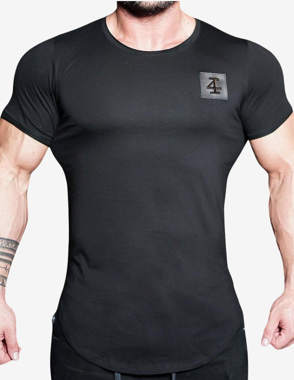 LACED - BLACKOUT-T-shirt Man-4 Invictus-Guru Muscle