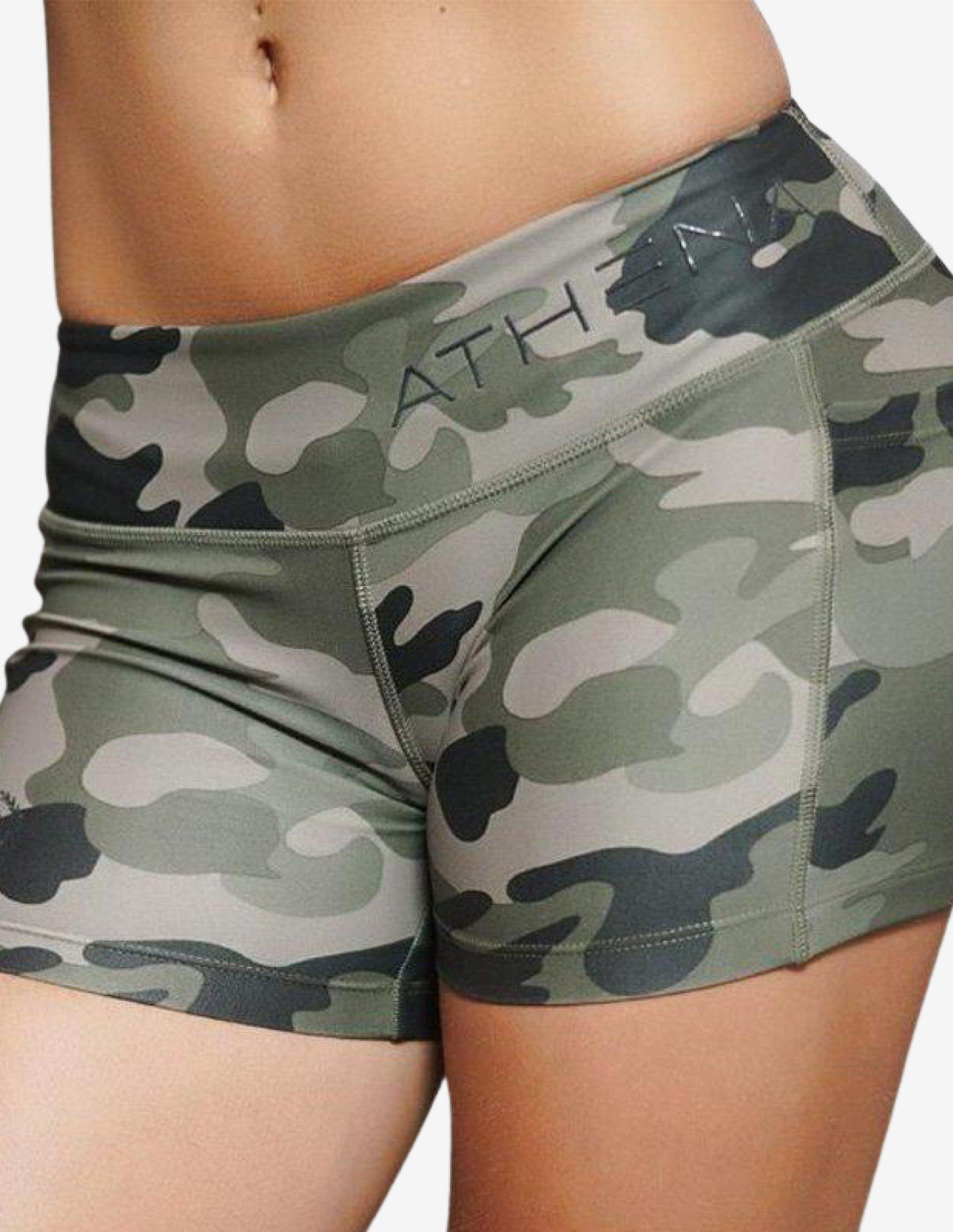 LOTUS Army – Shorts-Shorts Woman-Body Engineers-Guru Muscle