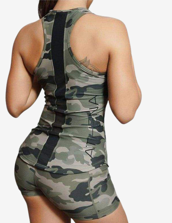 LOTUS Army – Shorts-Shorts Woman-Body Engineers-Guru Muscle