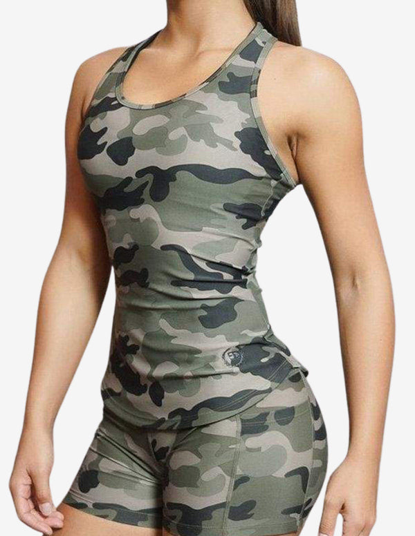 LOTUS Army – Tank Top-Tank Woman-Body Engineers-Guru Muscle