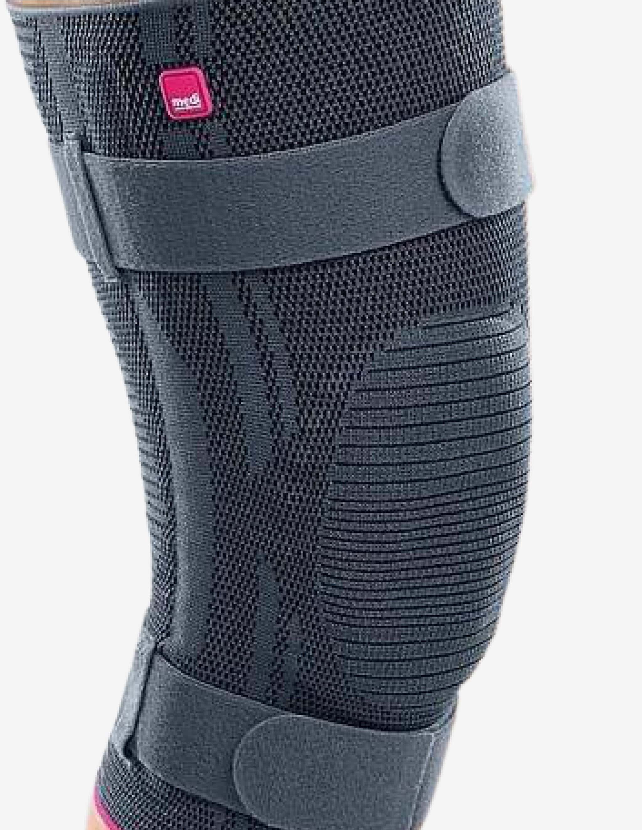 Medi Genumedi Plus Knee Brace-Injury braces-CEP Compression-Guru Muscle