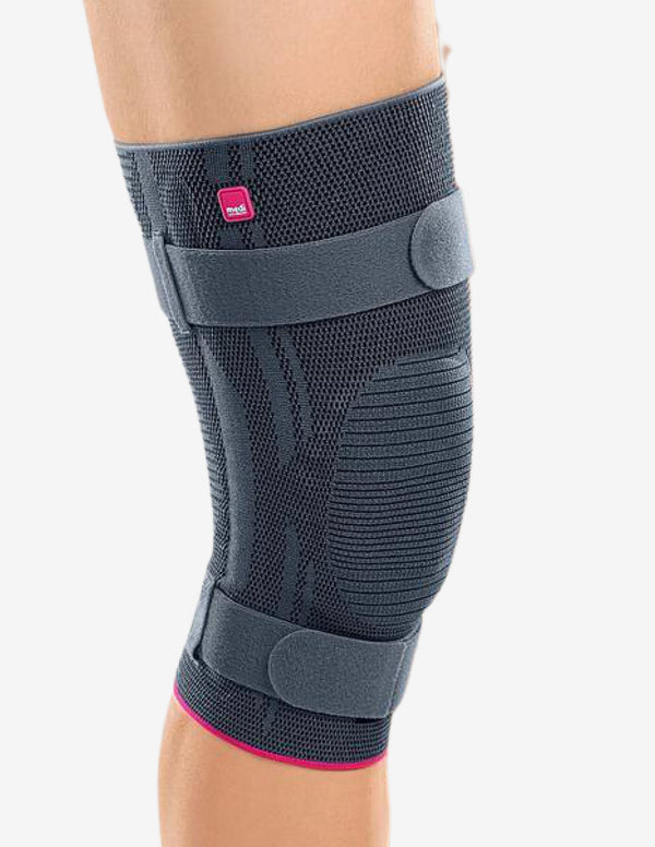 Medi Genumedi Plus Knee Brace-Injury braces-CEP Compression-Guru Muscle