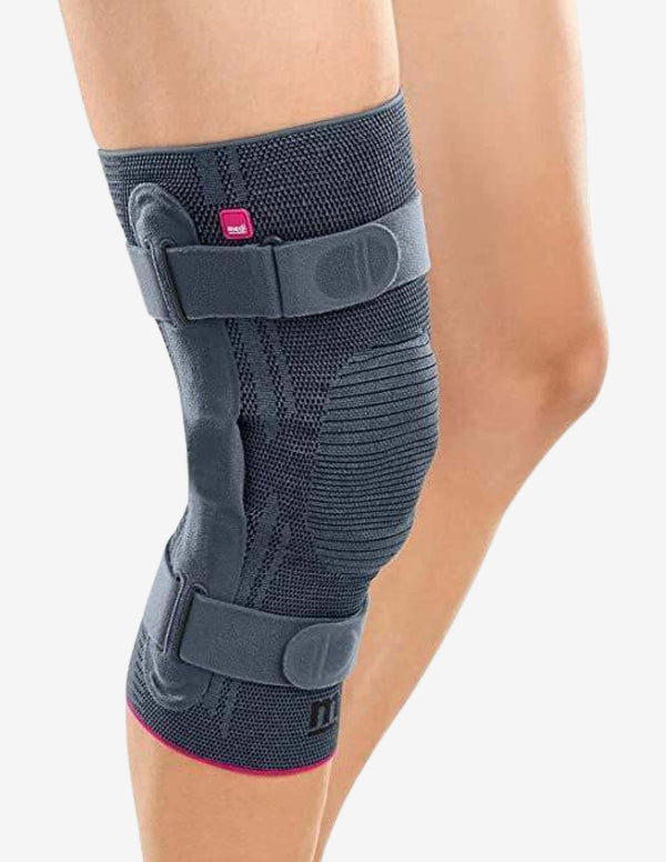 Medi Genumedi Pro Knee Brace-Injury braces-CEP Compression-Guru Muscle