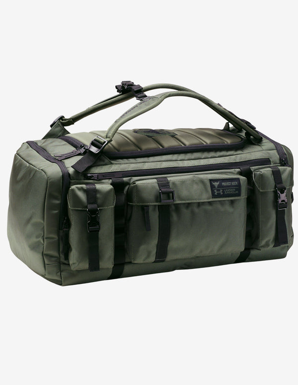 Rock USDNA Range Duffle-Bags-Under Armour-Guru Muscle