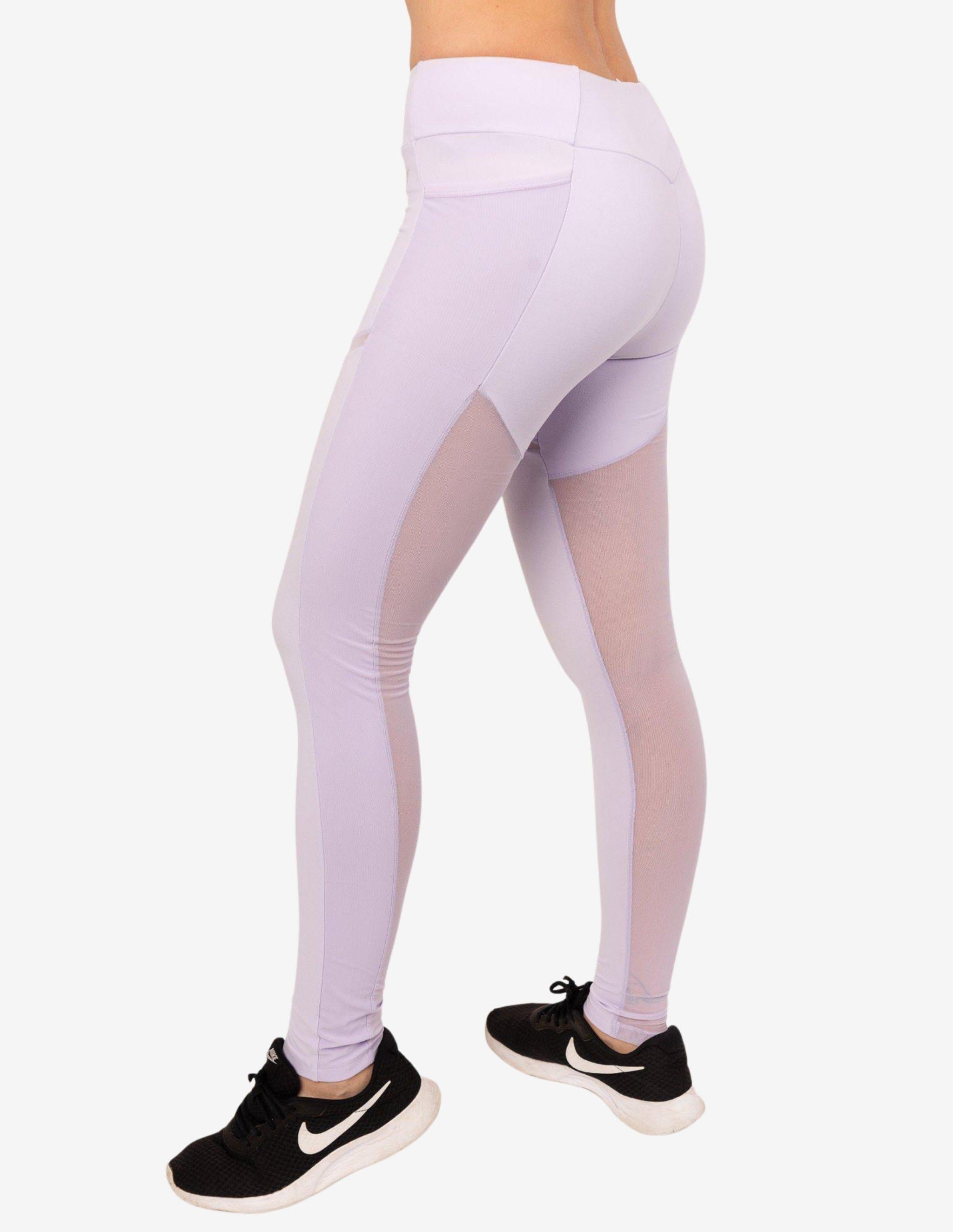 Gymshark, Pants & Jumpsuits, Gymshark Pulse Mesh Leggings Size Medium
