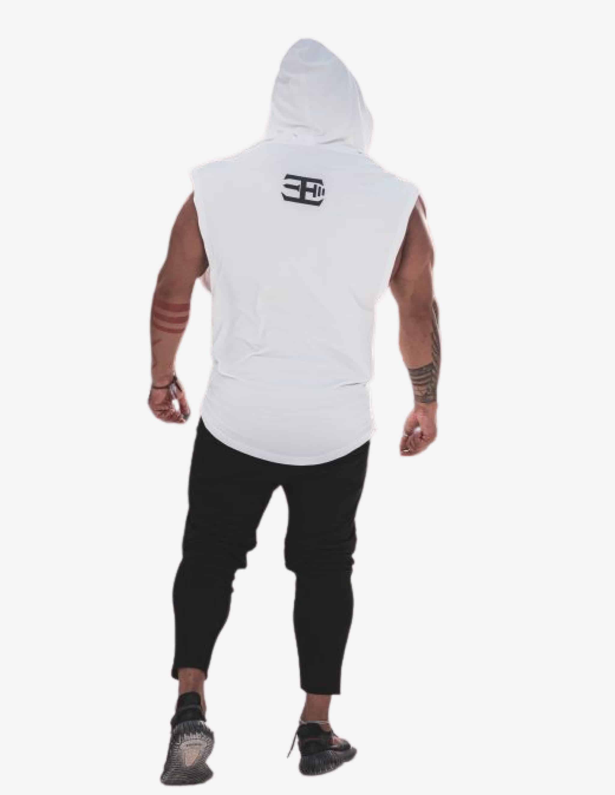 TULUM TANK – WHITE OUT-Tank Man-Body Engineers-Guru Muscle