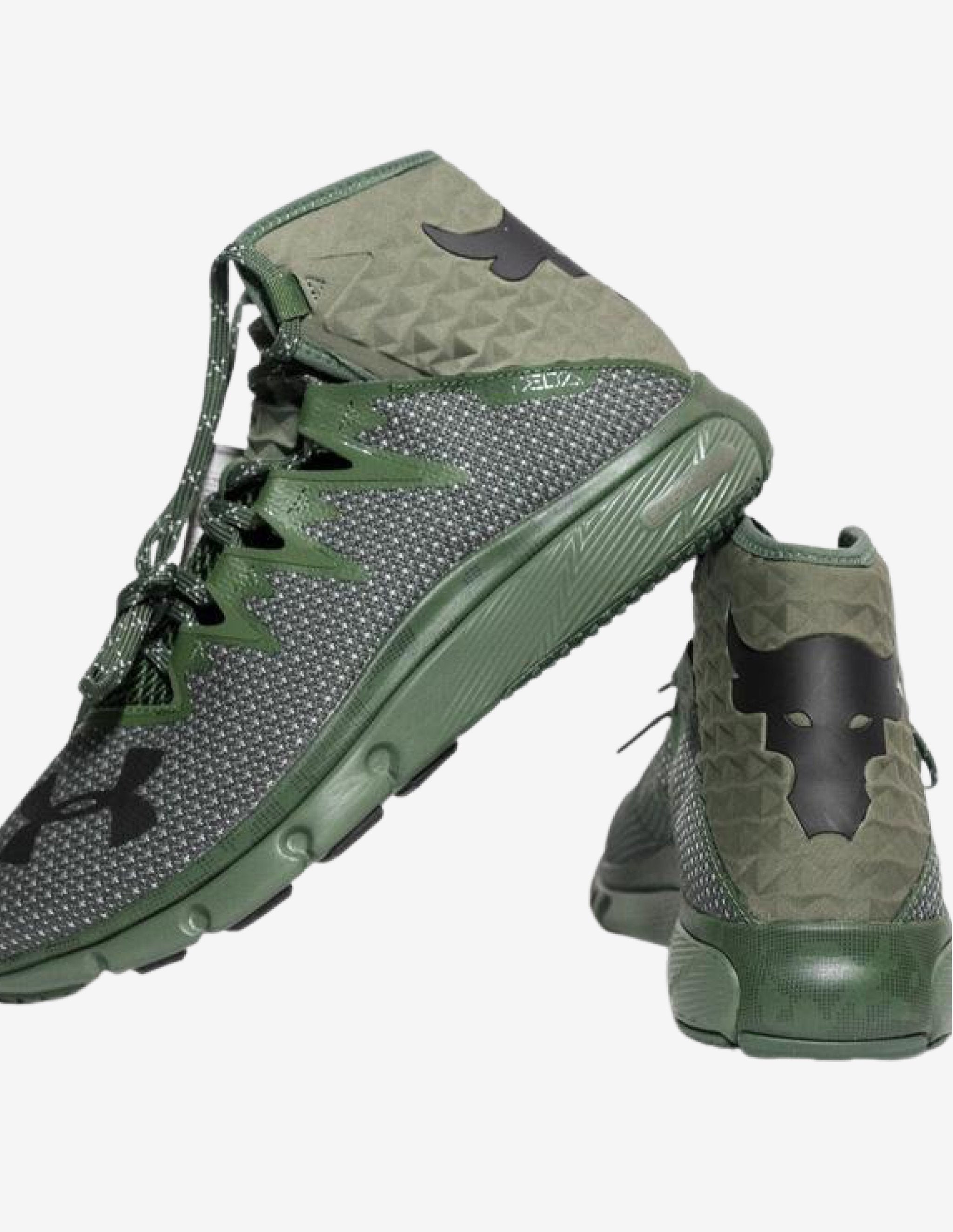 The Rock's Under Armour Project Rock Delta Is Now Available For Purchase •