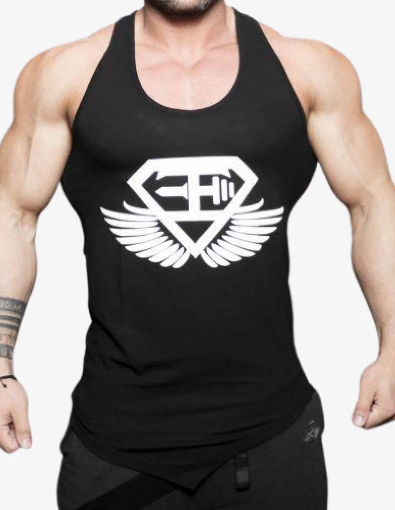 Prometheus Muscle XA1 Prometheus stringer 5.0 – Black Out | Body Engineers Australia