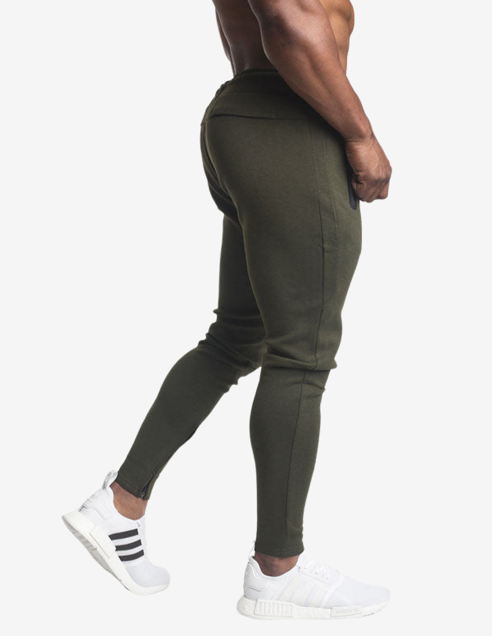 Techweave Bottoms - Forest Green (PRE-ORDER ONLY)